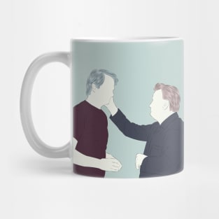 Sol and Robert - Grace and Frankie Mug